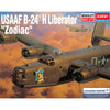 Academy 12584 1/72 USAAF B-24H Liberator Zodiac