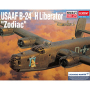 Academy 12584 1/72 USAAF B-24H Liberator Zodiac