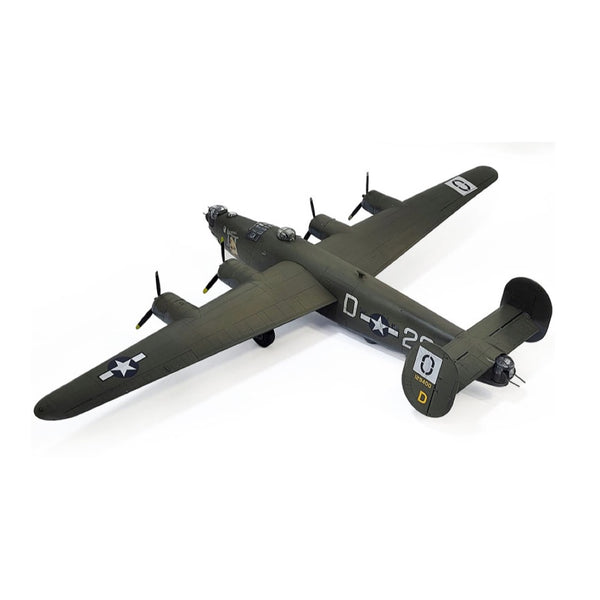 Academy 12584 1/72 B-24H Liberator Zodiac Modelo de plástico Academy 12584 1/72 B-24H Liberator Zodiac Modelo de plástico