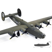 Academy 12584 1/72 USAAF B-24H Liberator Zodiac
