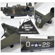 Academy 12584 1/72 USAAF B-24H Liberator Zodiac