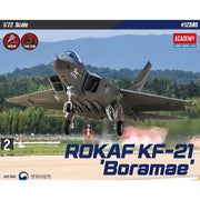 Academy 12585 1/72 ROKAF KF-21 Boramae