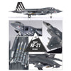 Academy 12585 1/72 ROKAF KF-21 Boramae