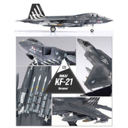 Academy 12585 1/72 ROKAF KF-21 Boramae