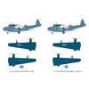 Academy 12586 1/72 USN PBM-5A Mariner Flying Boat ca.1947-58 RAAF markings included