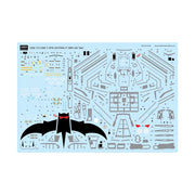 Academy 12592 1/72 USMC F-35B Lightning II VMFA-242 Bats