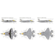 Academy 12592 1/72 USMC F-35B Lightning II VMFA-242 Bats