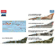 Academy 1/72 Kfir C2/C7