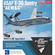 Academy 12629 1/144 USAF BoeingE-3G AEWnC Sentry AWACS