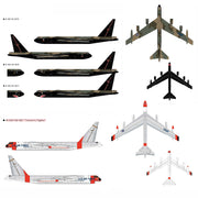 Academy 12632 1/144 Boeing B-52D Stratofortress