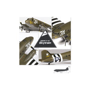 Academy 12633 1/144 USAAF C-47 Skytrain