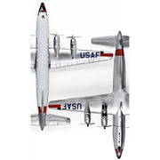 Academy 12634 1/144  Douglas C-118 Liftmaster USAF