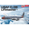 Academy 12634 1/144  Douglas C-118 Liftmaster USAF