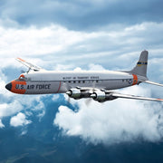 Academy 12634 1/144  Douglas C-118 Liftmaster USAF