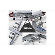 Academy 12634 1/144  Douglas C-118 Liftmaster USAF