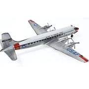 Academy 12634 1/144  Douglas C-118 Liftmaster USAF