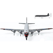 Academy 12634 1/144  Douglas C-118 Liftmaster USAF