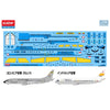 Academy 12639 1/144 Boeing 737 "Colombian Air Force"