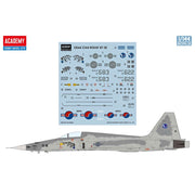 Academy 12644 1/144 Northrop RF-5E Tiger II