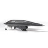 Academy 12645 1/144 USAF B-2A Stealth Bomber