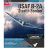 Academy 12645 1/144 USAF B-2A Stealth Bomber