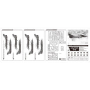Academy 1/144 Rafale M Model Kit