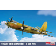 Academy 12656 1/144 B-26B Marauder 8809845383192
