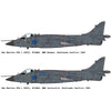 Academy 1/144 Sea Harrier FRS.1 Model Kit