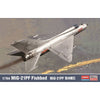Academy 1/144 MiG-21PF Fishbed Model Kit