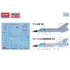 Academy 1/144 Mirage F1