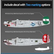 Academy 1/144 B-24J Liberator