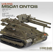Academy 1/35 USMC M50A1 Ontos Model Kit