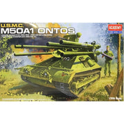 Academy 1/35 USMC M50A1 Ontos Model Kit