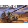 Academy 1/35 R.O.K. Army K9 Self-Propelled Howitzer Model Kit