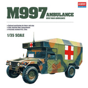 Academy 13243 1/35 M997 Maxi Ambulance