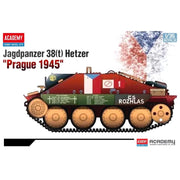 Academy 13277 1/35 Hetzer Prague 1945