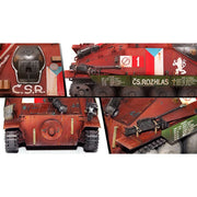 Academy 13277 1/35 Hetzer Prague 1945