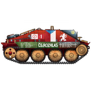 Academy 13277 1/35 Hetzer Prague 1945