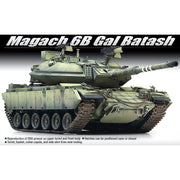 Academy 13281 1/35 Magach 6B Gal Batash