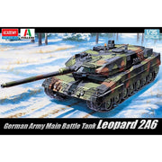 Academy 1/35 German Leopard 2A6 Model Kit
