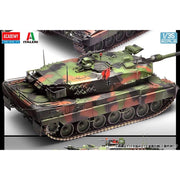 Academy 1/35 German Leopard 2A6 Model Kit