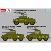 Academy 1/35 U.S. Army M8 Greyhound Model Kit