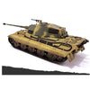 Academy 13423 1/72 German King Tiger Henschel Turret