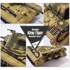 Academy 13423 1/72 German King Tiger Henschel Turret