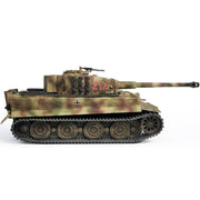 Academy 13431 1/72 1/72 German Tiger-I Ver. Late