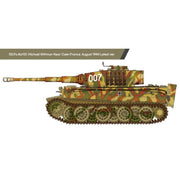 Academy 13431 1/72 1/72 German Tiger-I Ver. Late