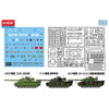 Academy 1/72 German Army Leopard 1A5 Model Kit
