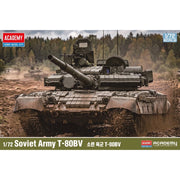 Academy 1/72 Soviet Army T-80BV