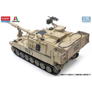Academy 1/35 U.S. Army M109A6 Paladin Self-Propelled Howitzer Model Kit