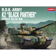 Academy 1/35 ROK Army K2 Black Panther